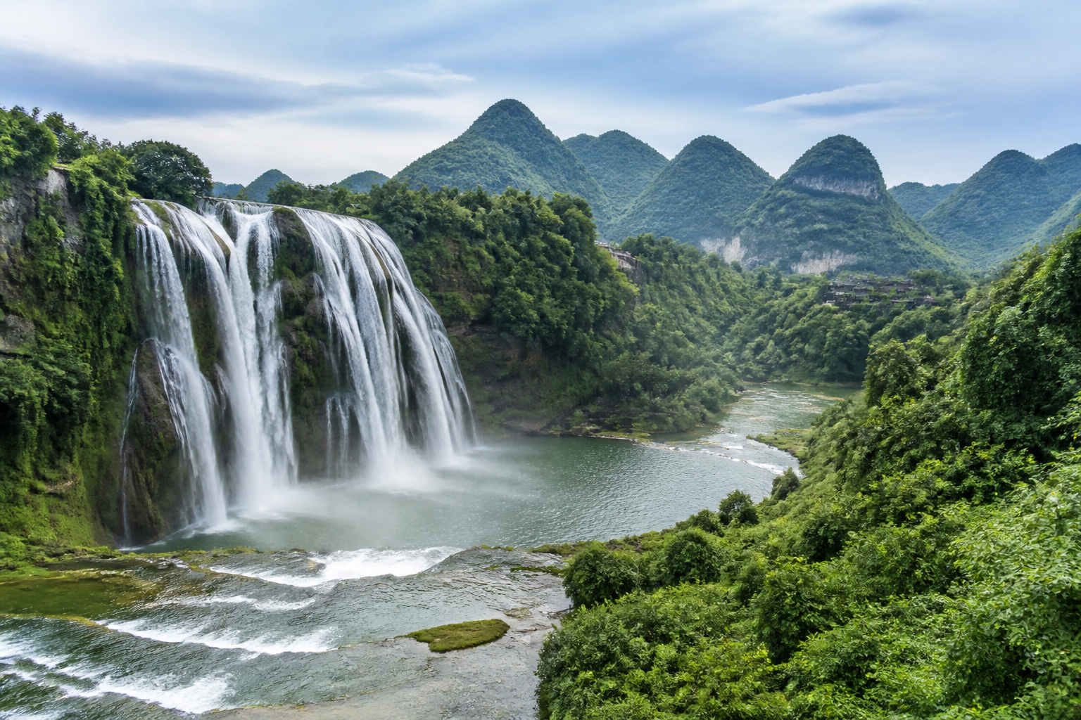 贵州旅游