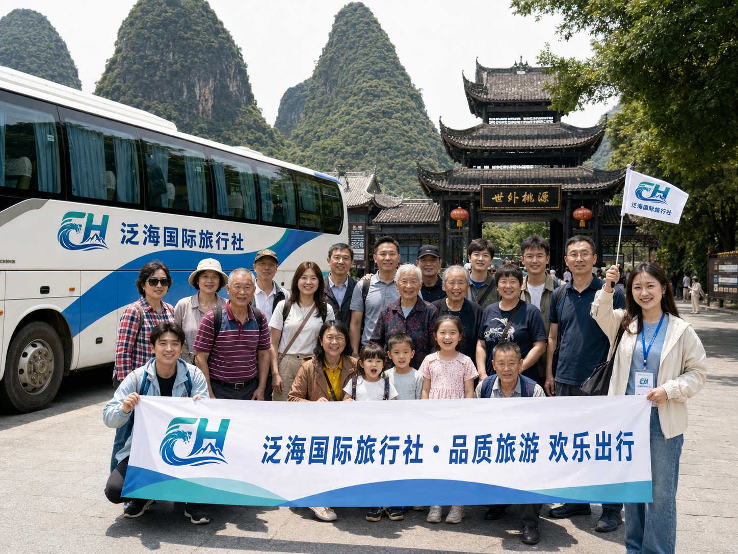张家界旅游